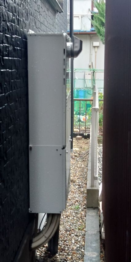 GTH-C2460SAW3H-1 BLへの交換工事