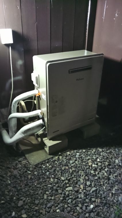 FH-1613FARへの交換工事