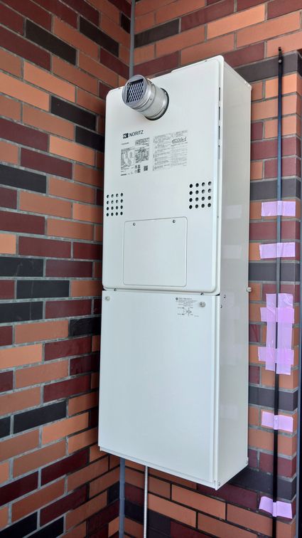 GTH-C2461AW6H-T-1 BLへの交換工事