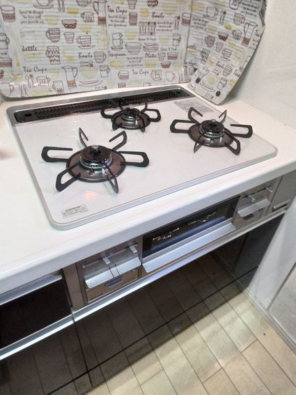 PD-509WS-60CVへの交換工事