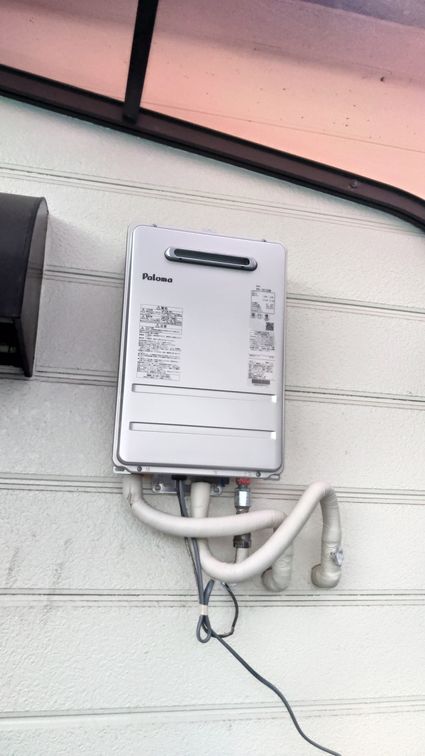 PH-1615AWへの交換工事