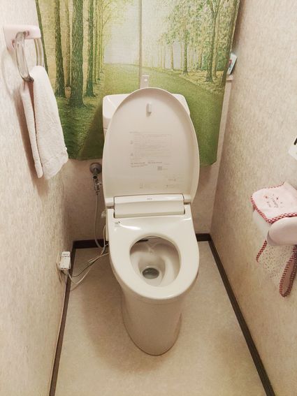 YBC-Z30H＋YDT-Z380H＋CW-KA31への交換工事