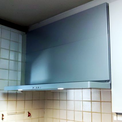 WNBSK907CDMSIL(左排気)／WNBSK907CDMSIR(右排気)への交換工事