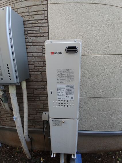 GH-712Wへの交換工事