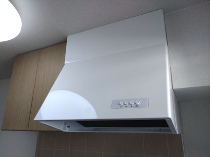 WAS-60AWへの交換工事