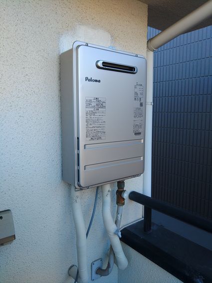 PH-1615AWへの交換工事