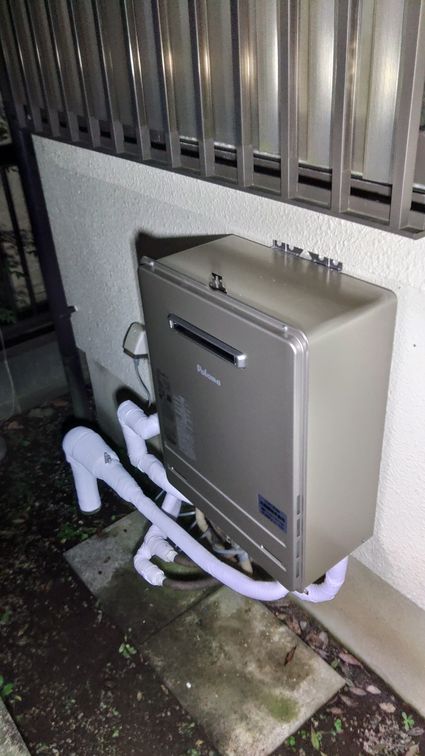 FH-2023SAWLへの交換工事