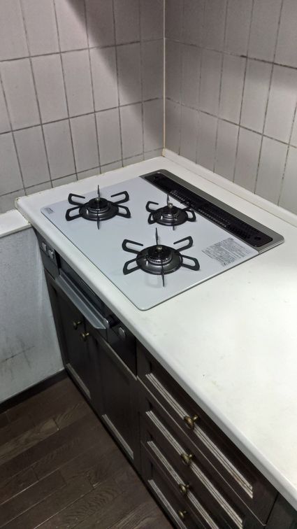 PD-819WS-60CVへの交換工事