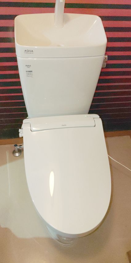 YBC-Z30H＋YDT-Z380H＋CW-KA31への交換工事