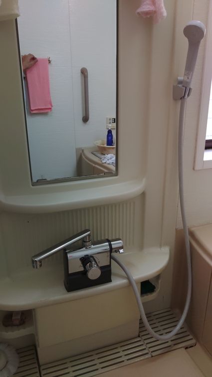 KF3008Rへの交換工事