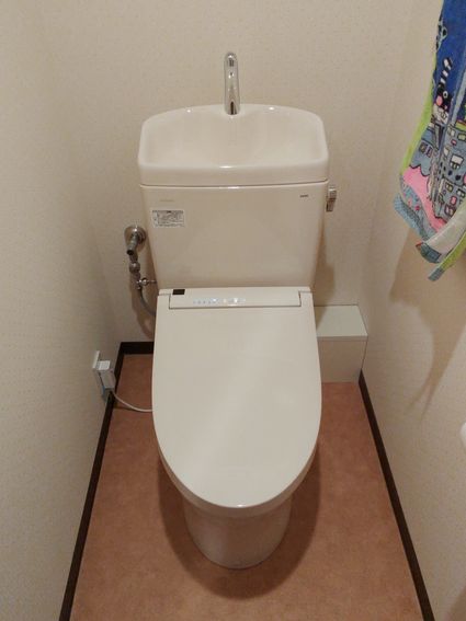 CS232BP＋SH233BA＋TCF6543への交換工事