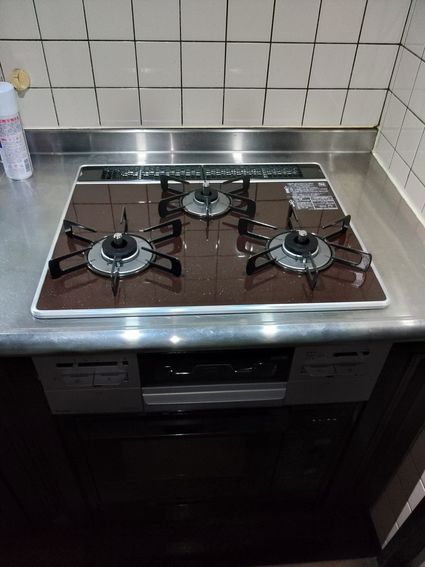 RS31W27P10DGVWへの交換工事