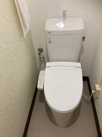 YBC-Z30H＋YDT-Z380H＋CW-H41への交換工事