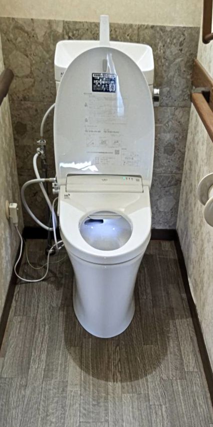 YBC-Z30H＋YDT-Z380HQS＋CW-EA24QVへの交換工事