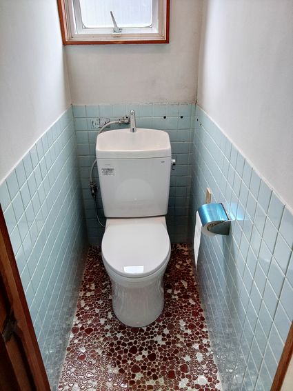 CS232BM＋SH233BA＋TC301への交換工事