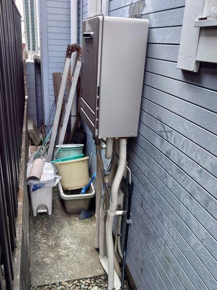 FH-E2422SAWLへの交換工事