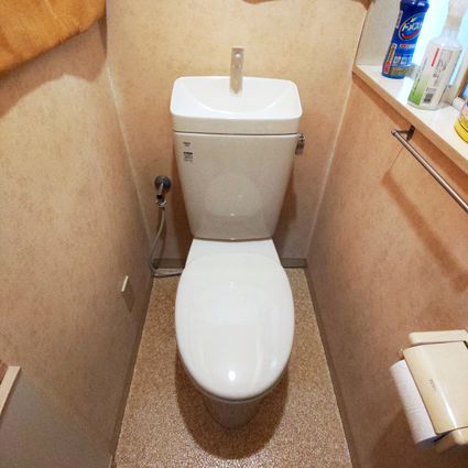 YBC-Z30H＋YDT-Z380H＋CF-49ATへの交換工事