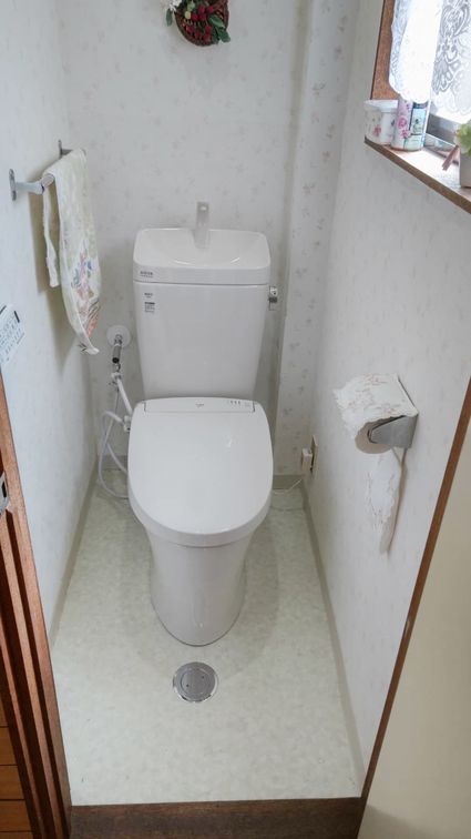 YBC-Z30H＋YDT-Z380HQS＋CW-EA24QVへの交換工事