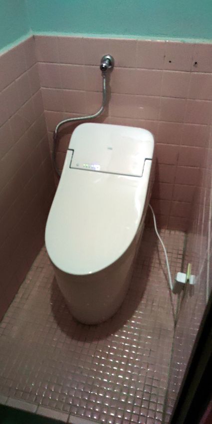 CES9415Mへの交換工事