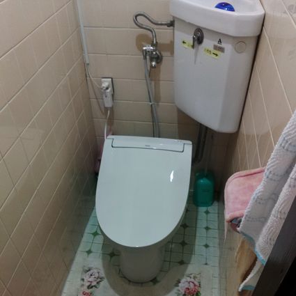 CW-KA31への交換工事