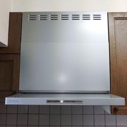 OGR-REC-AP602R SV(右排気)／OGR-REC-AP602L SV(左排気)への交換工事