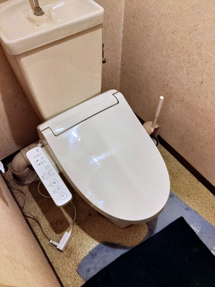 CW-KB31への交換工事