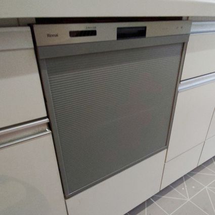 RSW-405GPへの交換工事