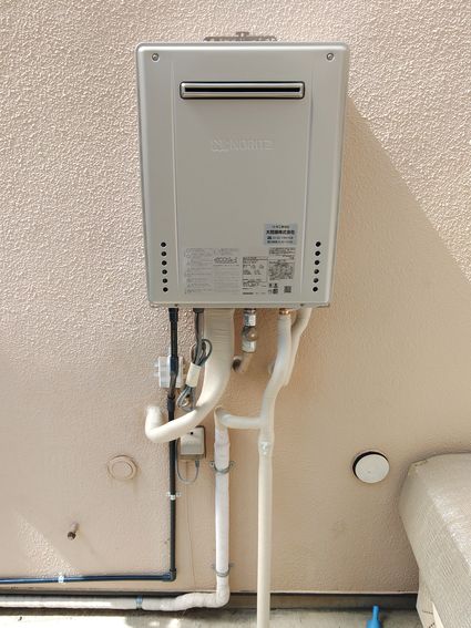 GT-C2472AW BLへの交換工事