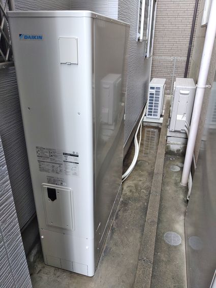 EQX37XFTV＋BRC083F1＋KKC052B4への交換工事