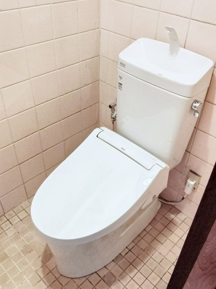 YBC-Z30H＋YDT-Z380H＋CW-KA31への交換工事