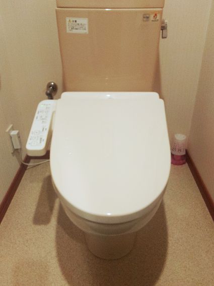 TCF2223Eへの交換工事