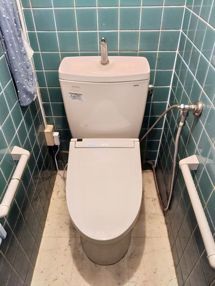 TCF6543AKへの交換工事