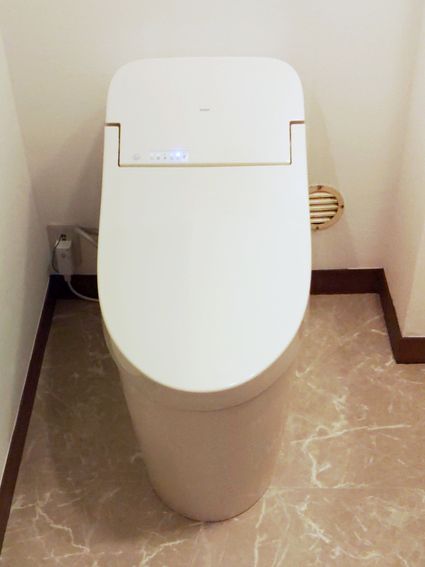 CES9415Mへの交換工事