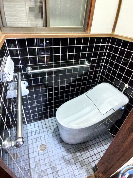 YBC-CL10HU＋DT-CL116AHUへの交換工事