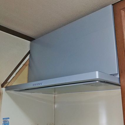 WNBSK907CDMSIL(左排気)／WNBSK907CDMSIR(右排気)への交換工事