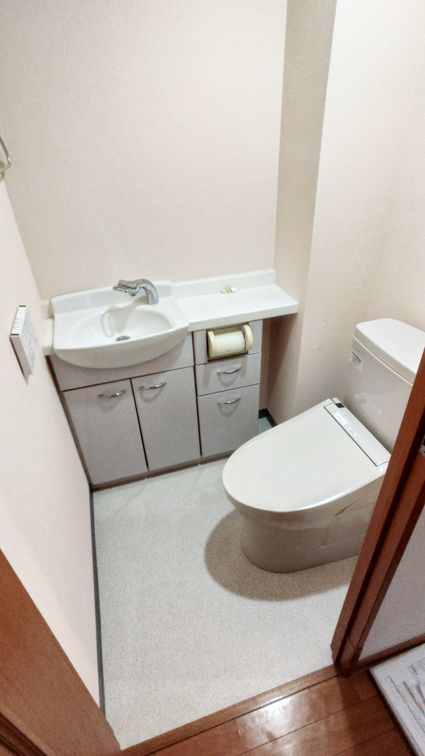 CS232B＋SH232BA＋TCF6543AKへの交換工事