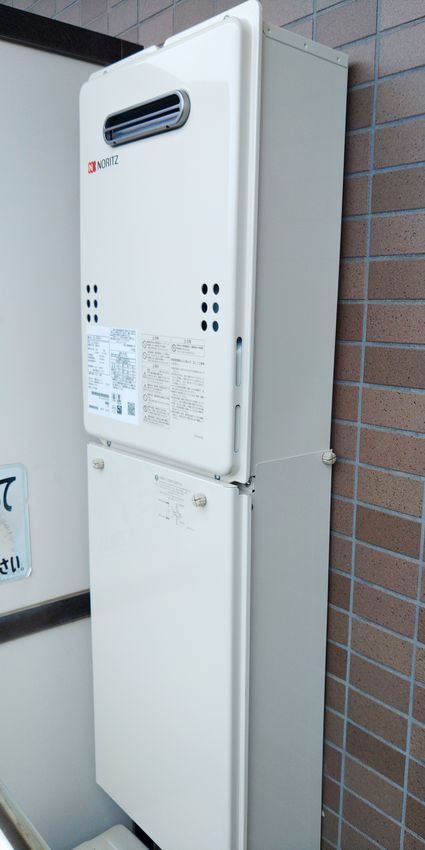 GQ-1639WS-1への交換工事