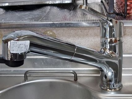 SF-HB452SYXへの交換工事