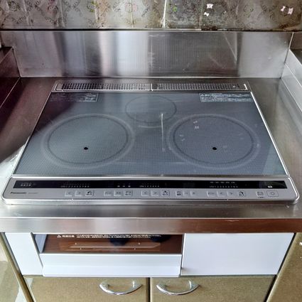 KZ-K33XSTへの交換工事