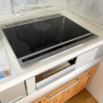 KZ-L32ASへの交換工事