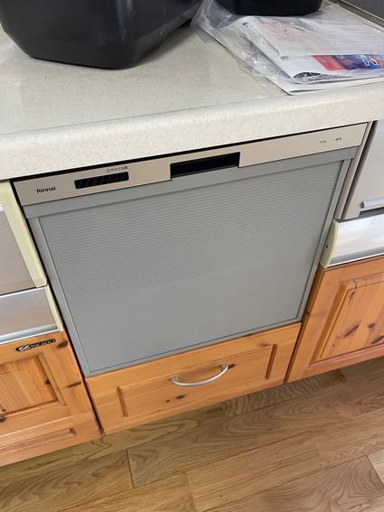 RSW-405AA-SVへの交換工事