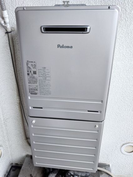 FH-2023SAWLへの交換工事