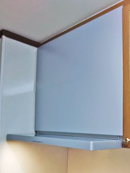 WNBSK757CDMSIL(左排気)／WNBSK757CDMSIR(右排気)への交換工事