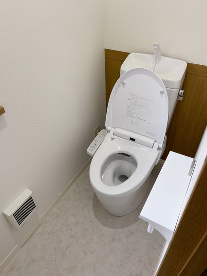 YBC-Z30H＋YDT-Z380H＋CW-H41への交換工事