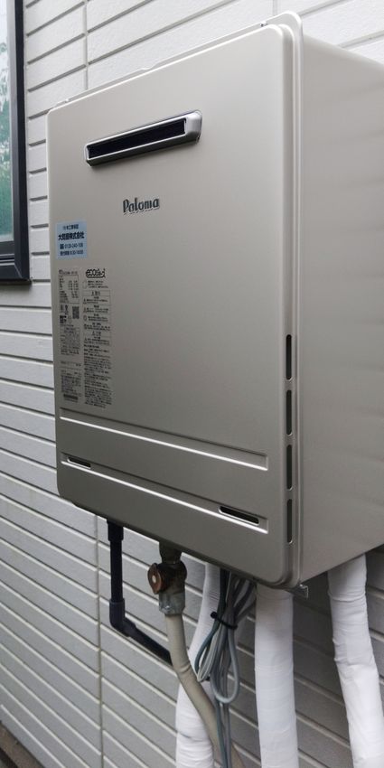 FH-E2422SAWLへの交換工事