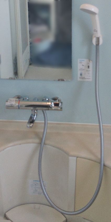 BF-KA147TSGへの交換工事