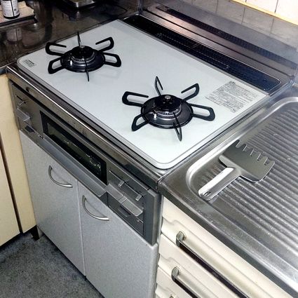 PD-200WS-60CVへの交換工事