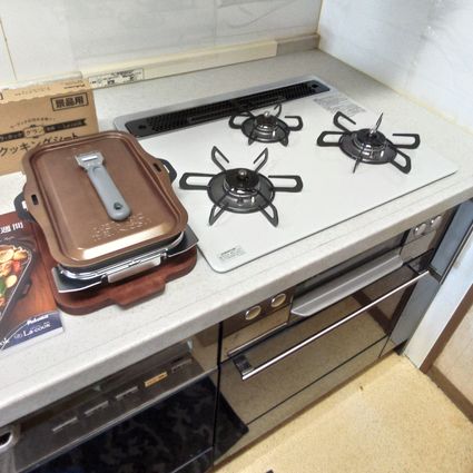 PD-819WS-60CVへの交換工事