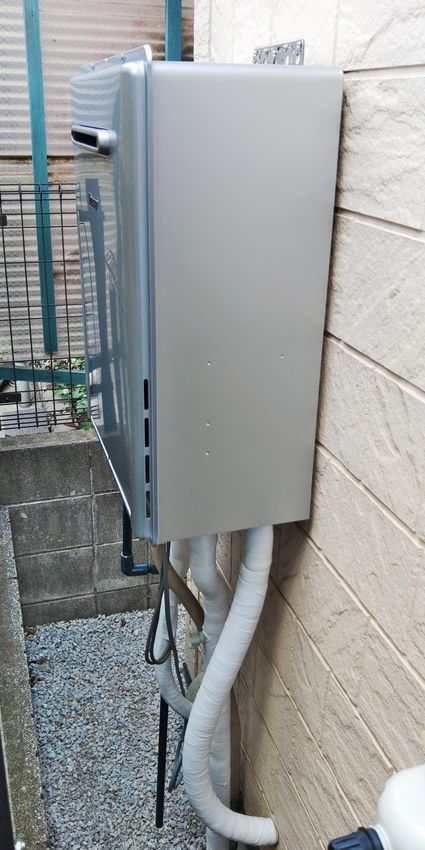 RUF-E2007SAW(A)への交換工事