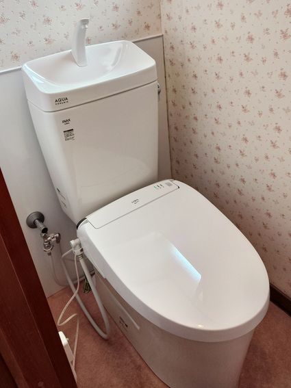 YBC-Z30H＋YDT-Z380HQS＋CW-EA23QVへの交換工事